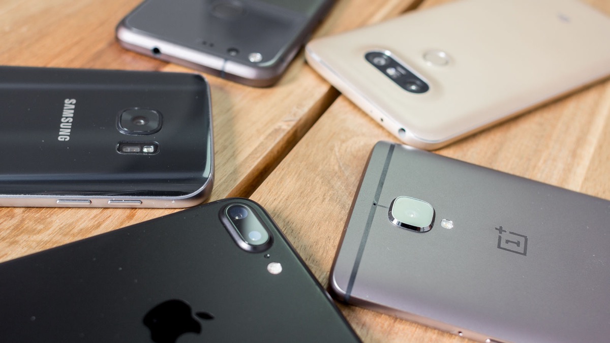 Apple voltou ao topo das vendas de smartphones no final de 2016