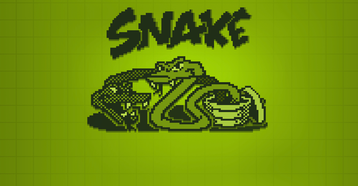Jogo Snake está de volta! Experimente já no Messenger
