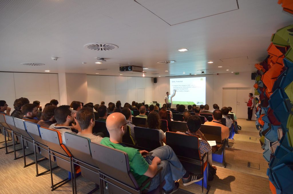 Lisboa recebe SQLSaturday #583