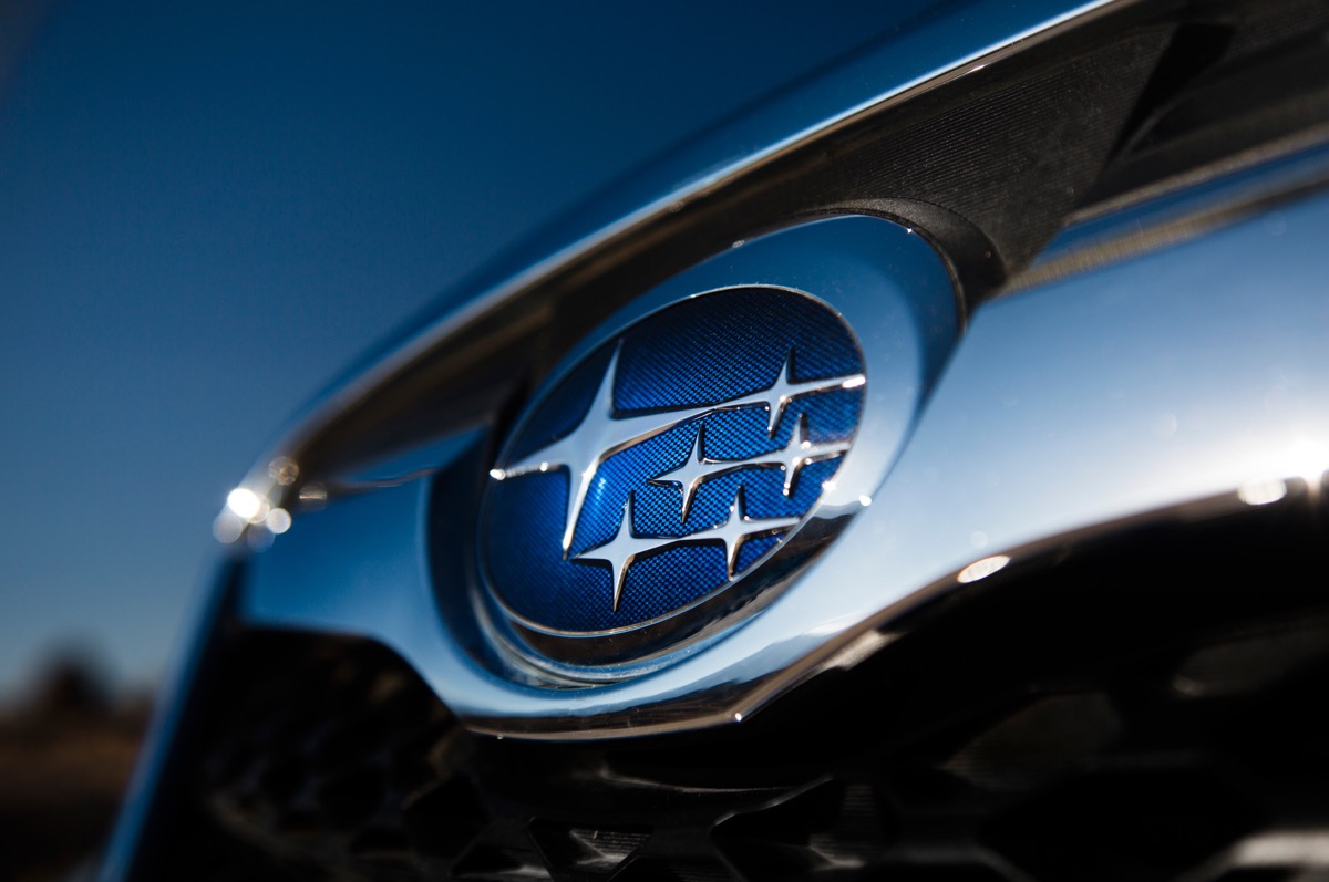 Subaru vai começar testes com carros autónomos na Califórnia