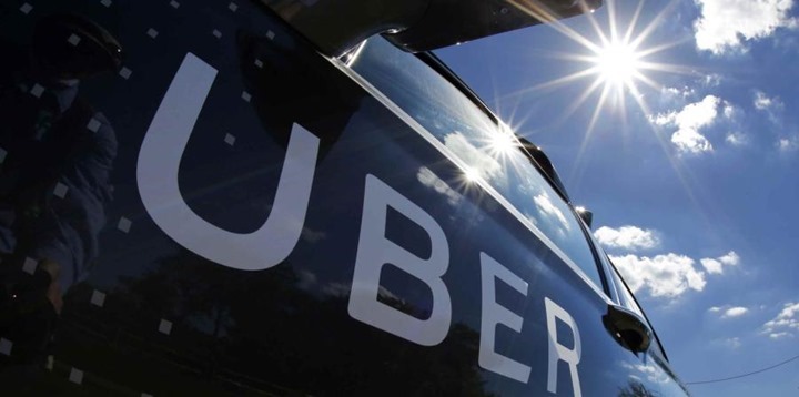 Uber chega à cidade onde nasceu Portugal
