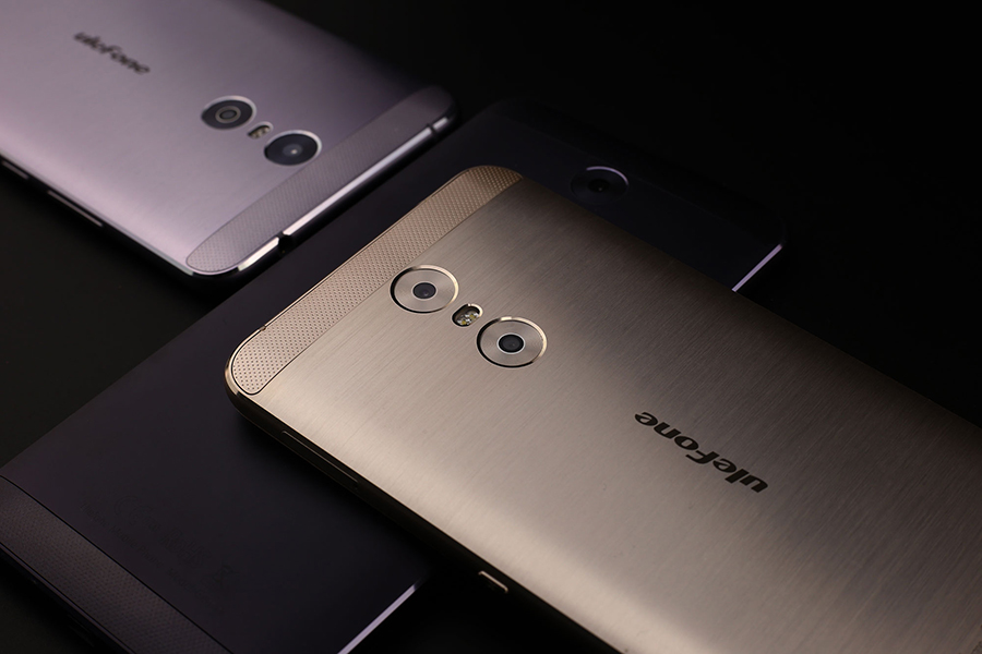 Ulefone Gemini, um novo Android com 3GB de RAM por 120€
