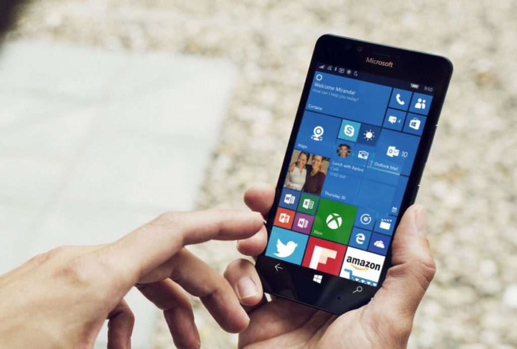 O seu Windows 10 Mobile vai receber o Creators Update?