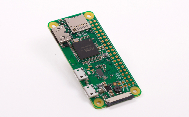 Novo Raspberry Pi Zero W custa apenas $10