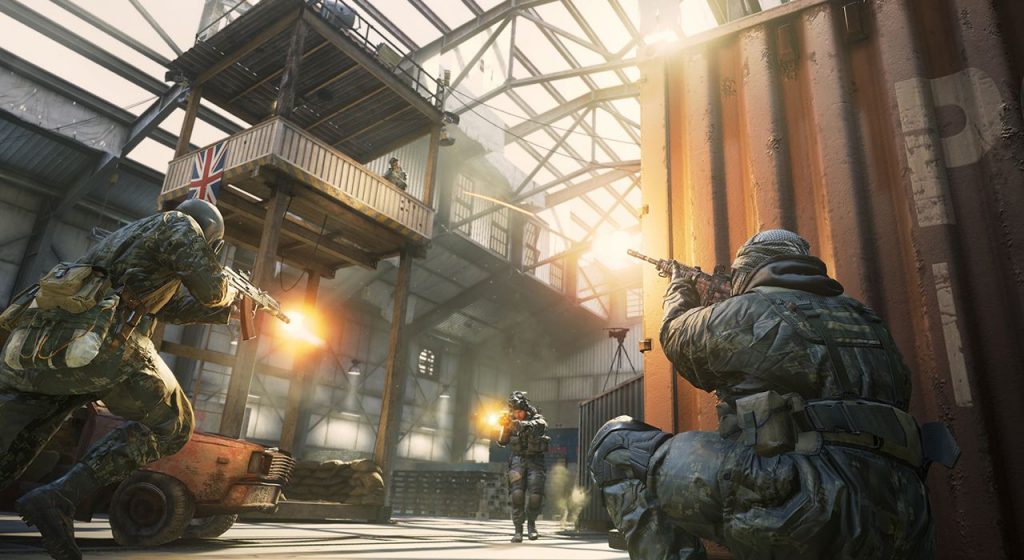 Novos mapas a caminho de Modern Warfare