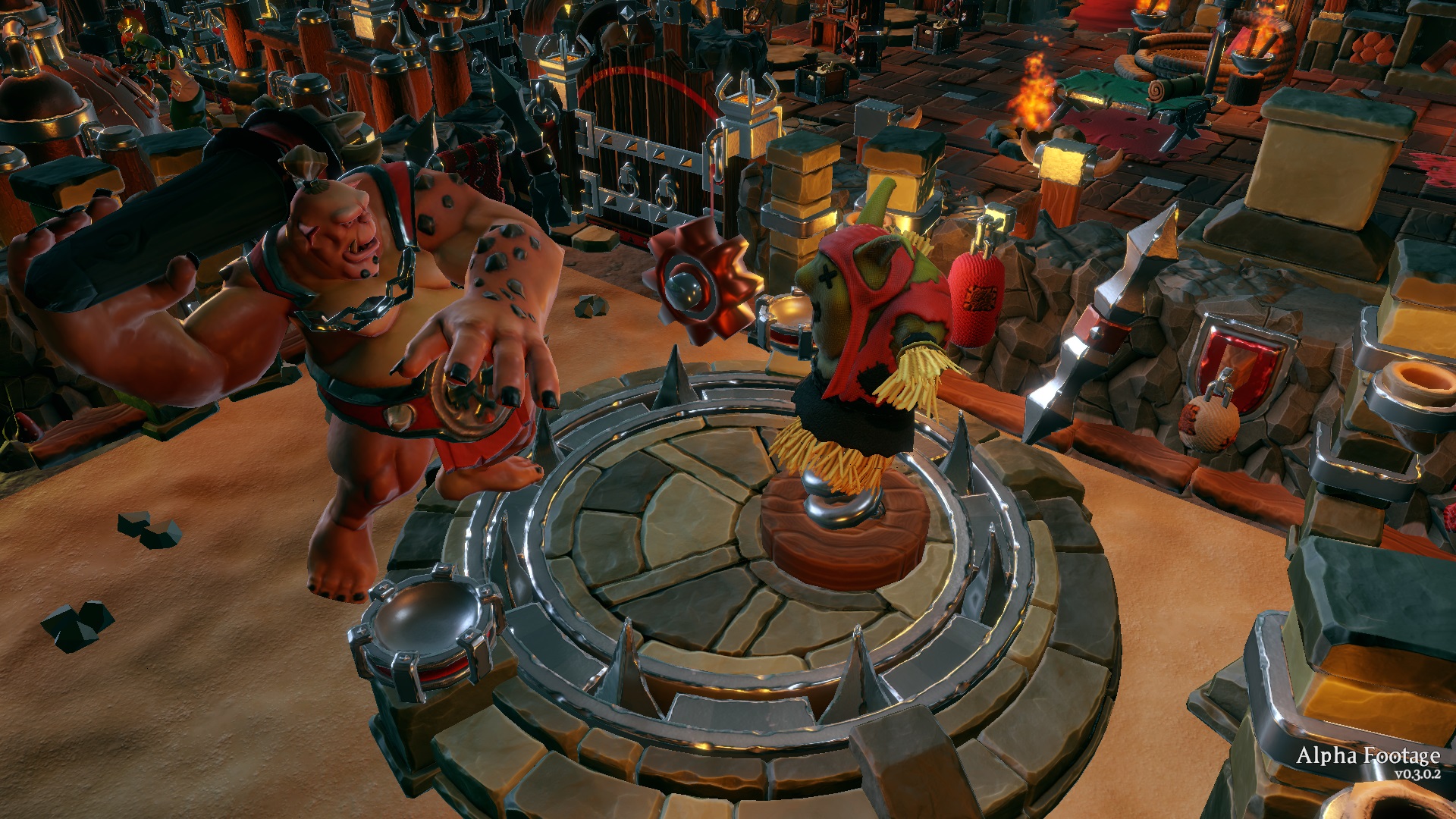 Dungeons 3, de volta às Masmorras
