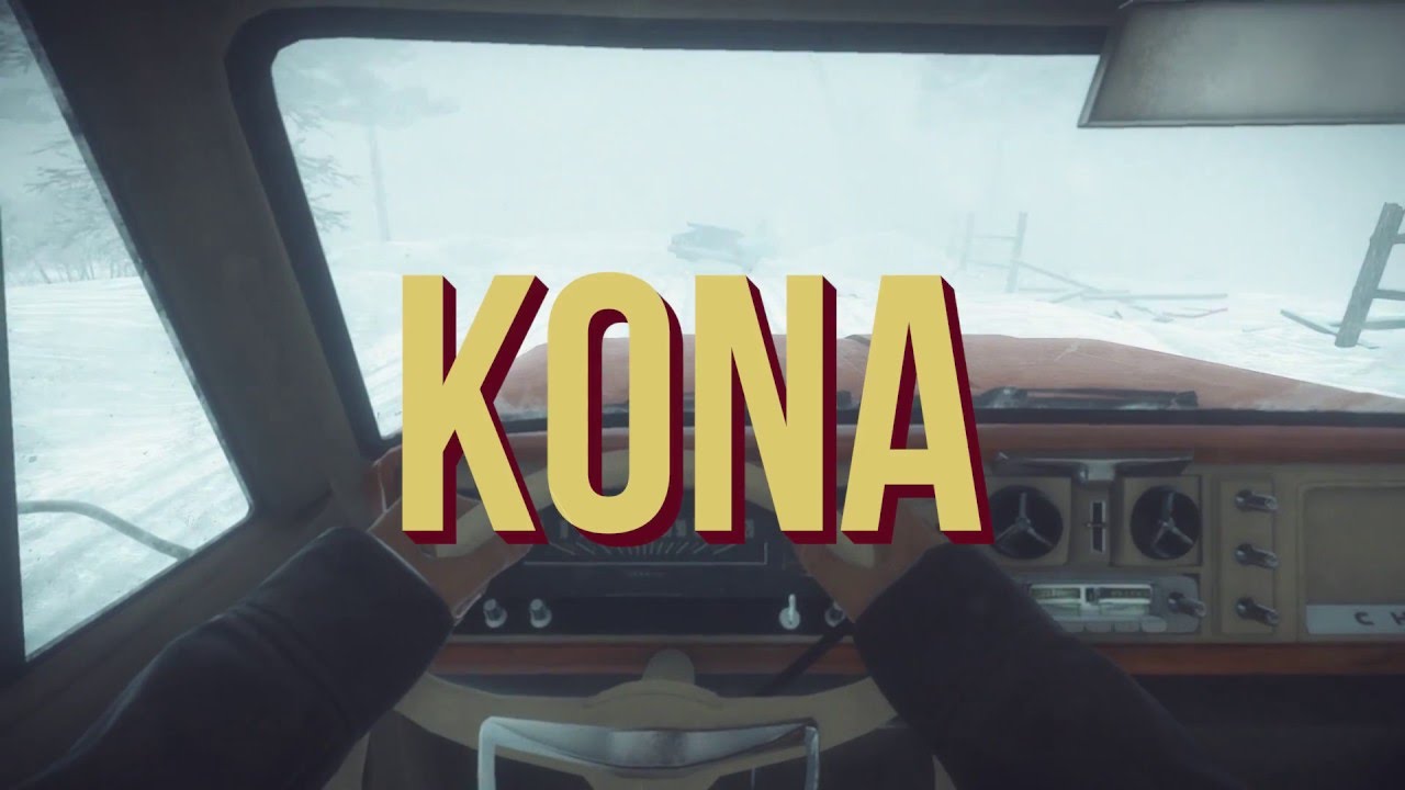 Kona, um mistério por desvendar