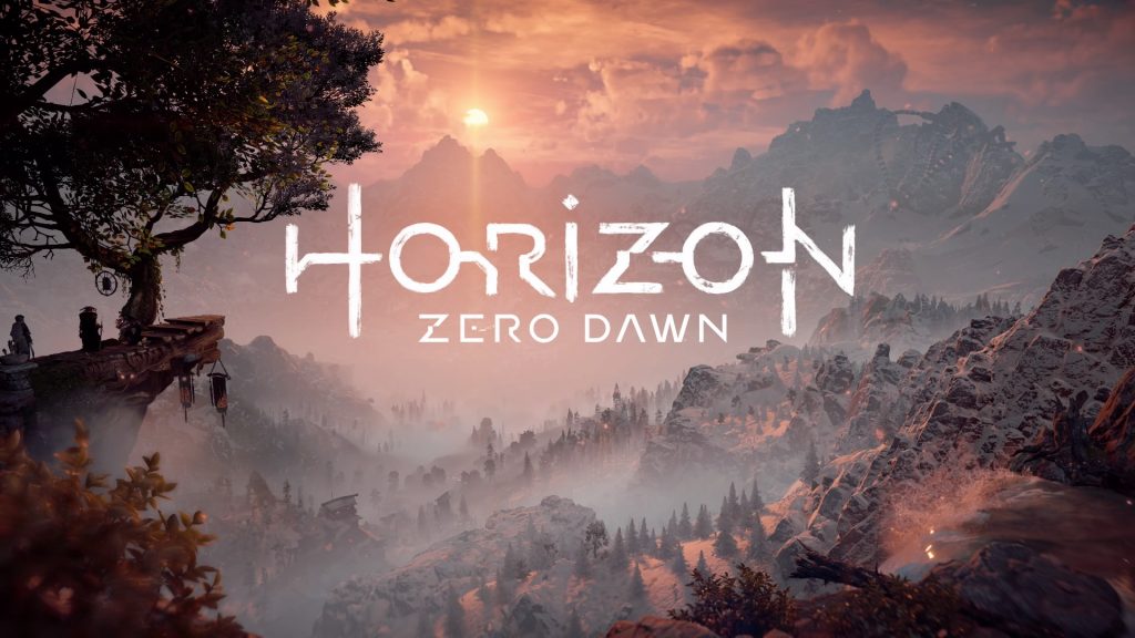 Análise Horizon Zero Dawn (Playstation 4)