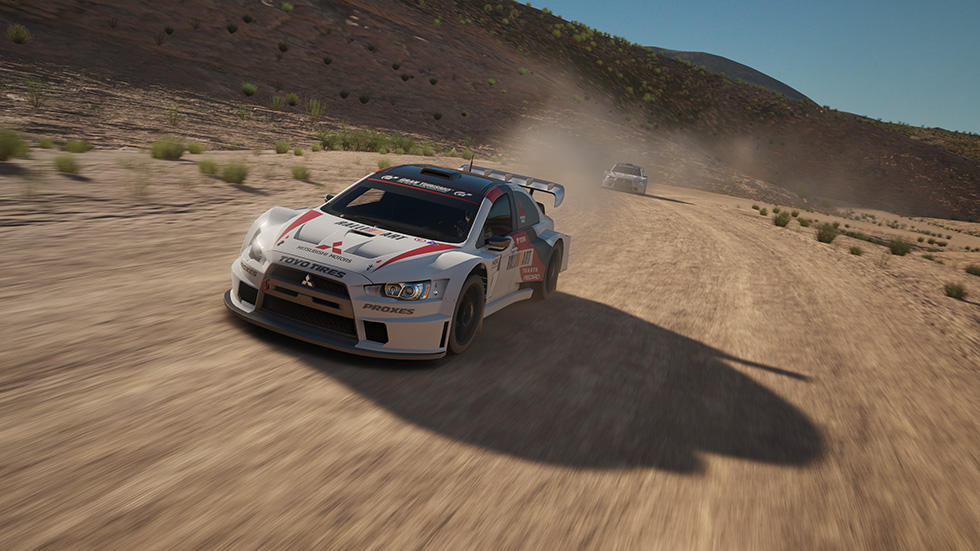 2017 vai acelerar ao ritmo de GT Sport