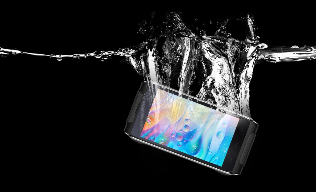 HOMTOM HT20 Pro, um smartphone muito resistente
