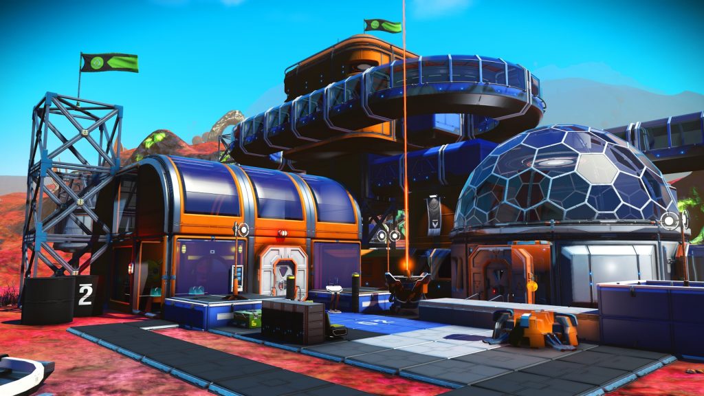 No Man’s Sky com novos conteúdos