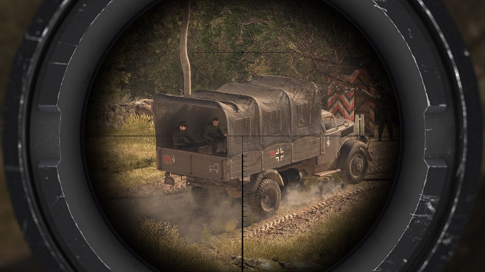 Análise Sniper Elite 4 (Playstation 4)