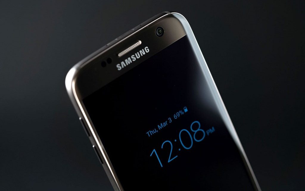 Samsung Galaxy S8 aparece em novas fotos