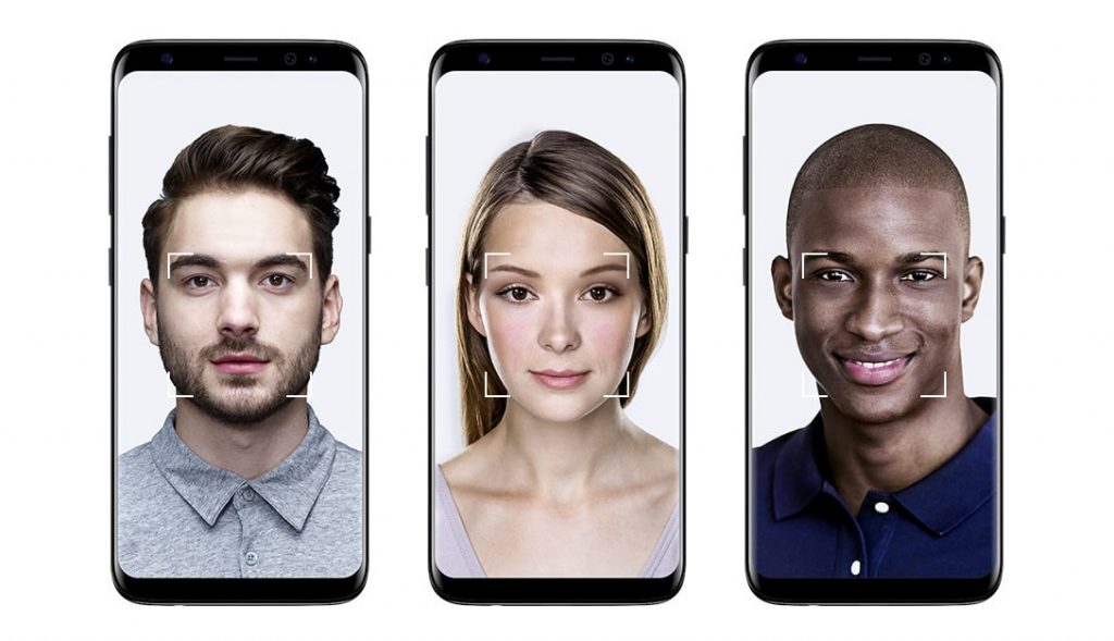 Samsung Galaxy S8: a (in)segurança do reconhecimento facial