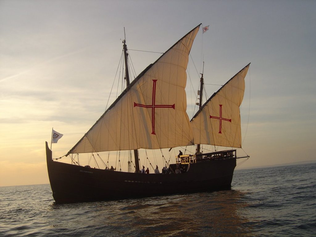 Caravela Portuguesa é hoje “comparada” ao Space Shuttle