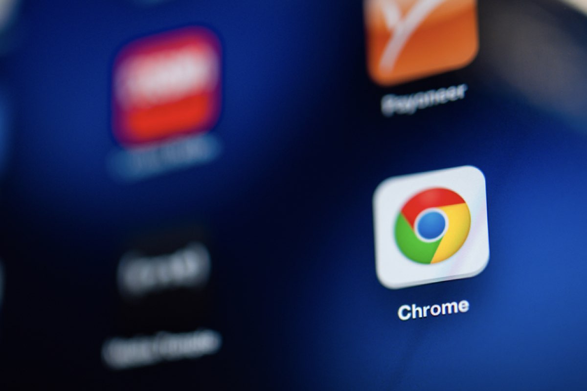 O Chrome consegue finalmente consumir muito menos energia