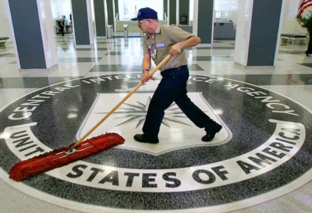 CIA tem ferramentas especiais para atacar os equipamentos Apple