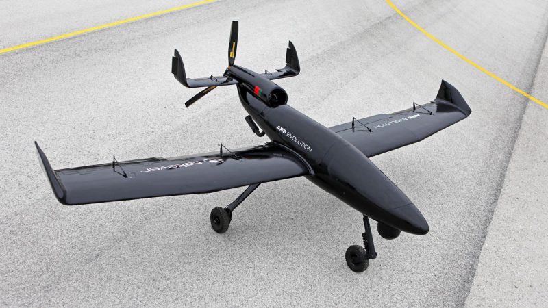 66 milhões de euros para drones portugueses
