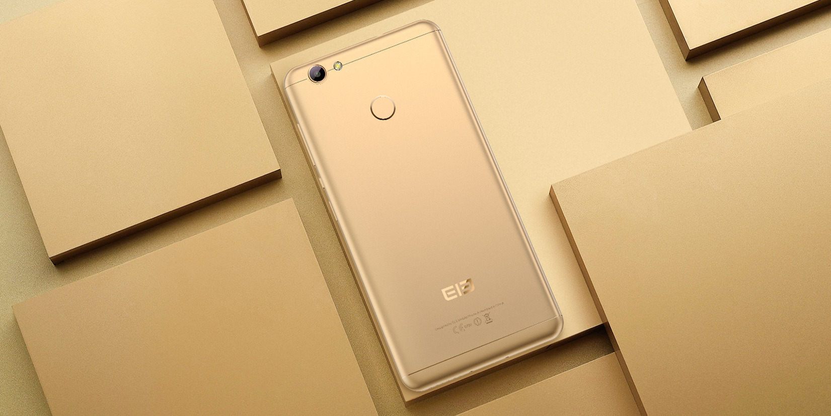 Elephone C1X por 80€, será que vale a pena?