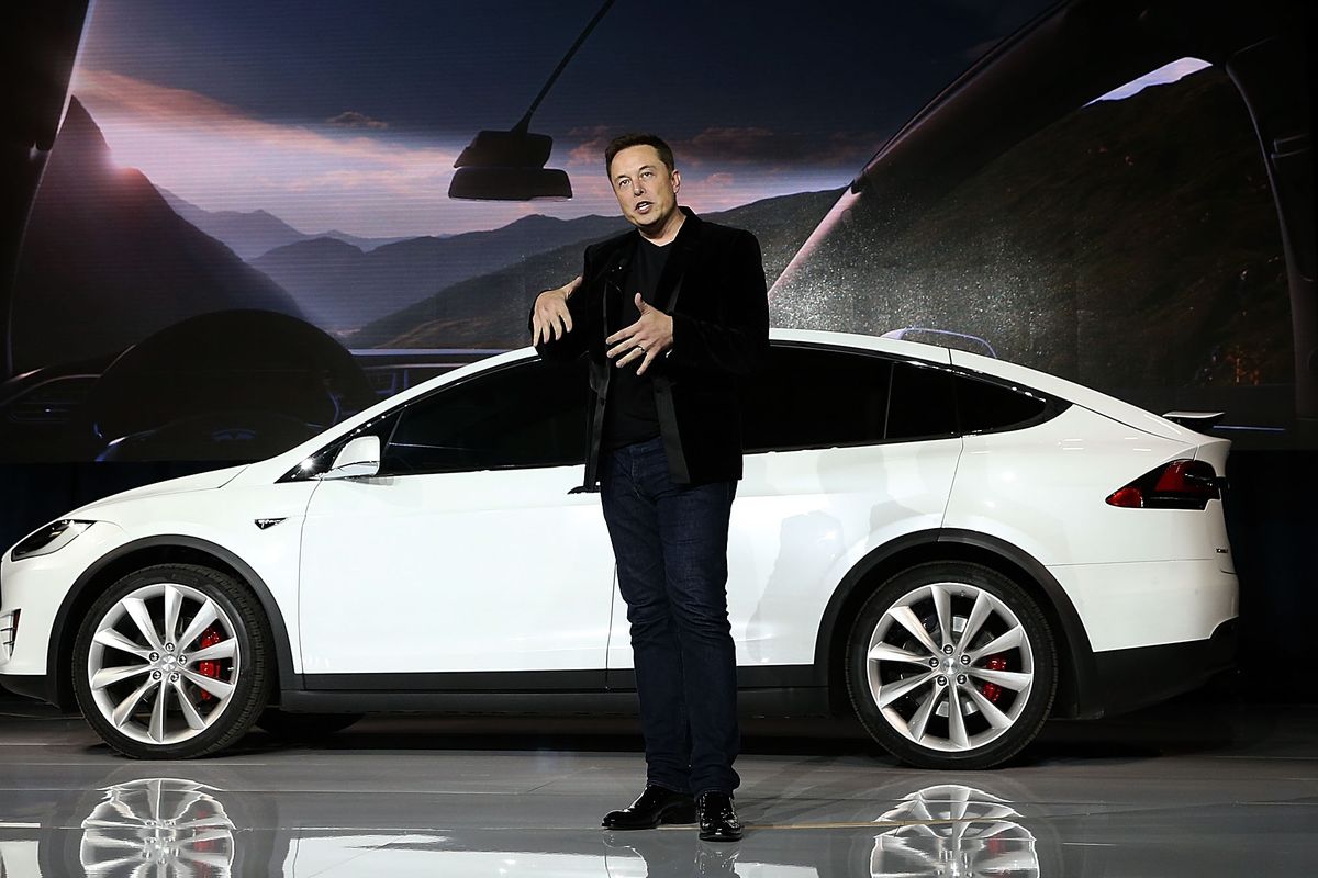 Chinesa Tencent compra 5% da Tesla
