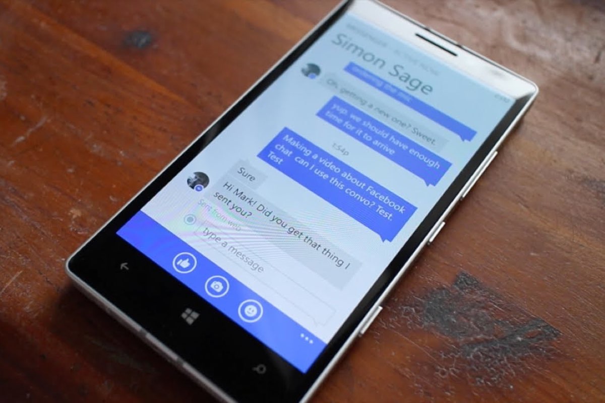 E agora é o Facebook a abandonar o Windows Phone