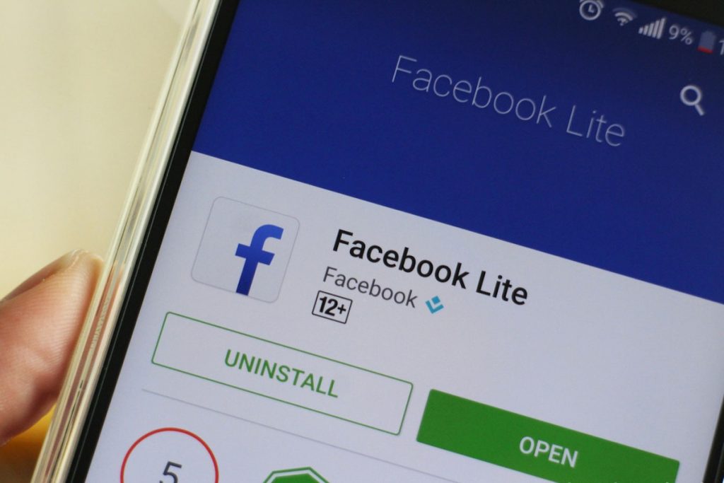 Cuidado, o ‘Facebook Lite’ está a ser usado para espalhar malware