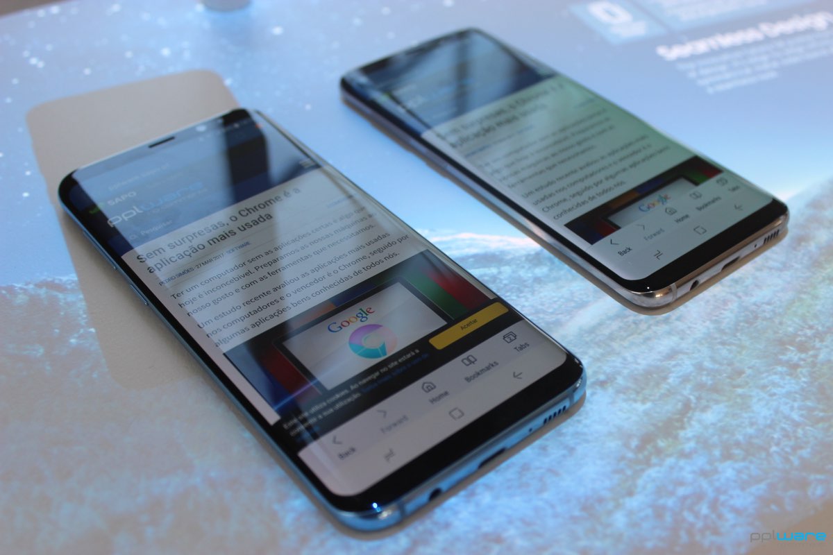 Até a Microsoft vai ter uma versão especial do Samsung Galaxy S8