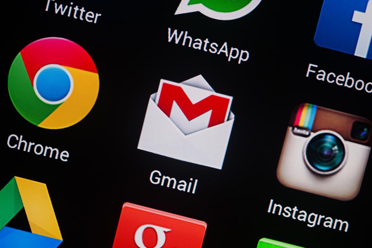 Gmail vai passar mostrar os vídeos que recebemos por email