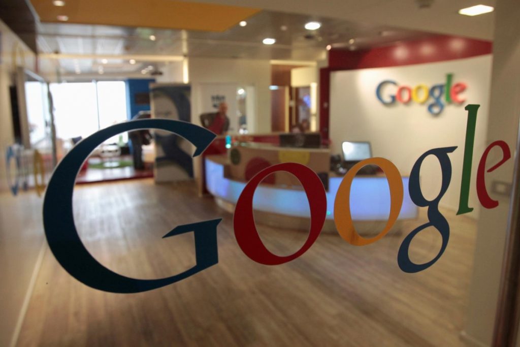 Google volta a ser eleita a melhor empresa para se trabalhar