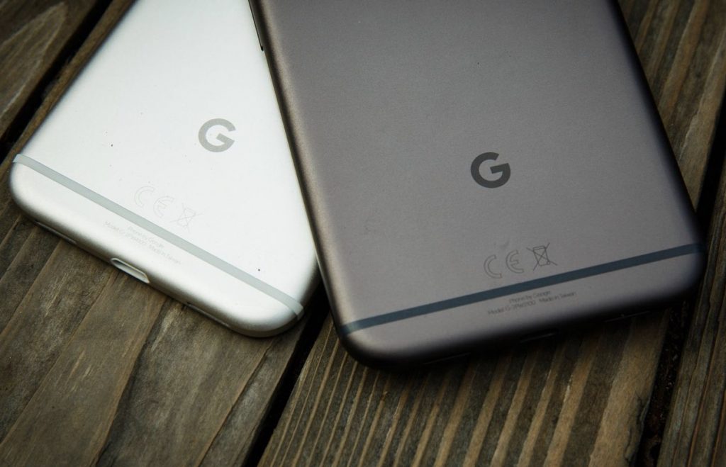 Google prepara o Pixel 2 para o lançar ainda este ano