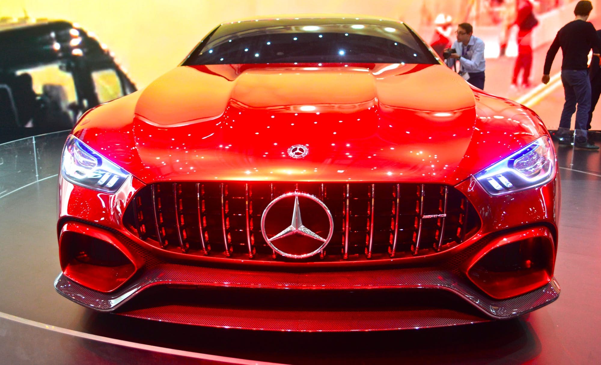 Geneva Motor Show: Os 5 carros mais futuristas