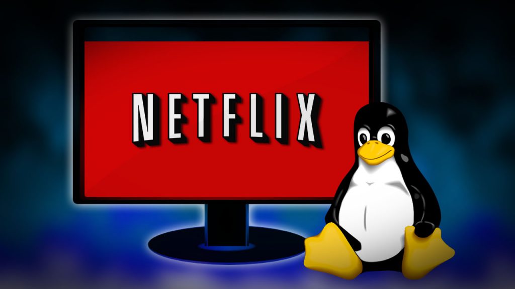 É Oficial! Netflix já funciona no Linux… via Firefox