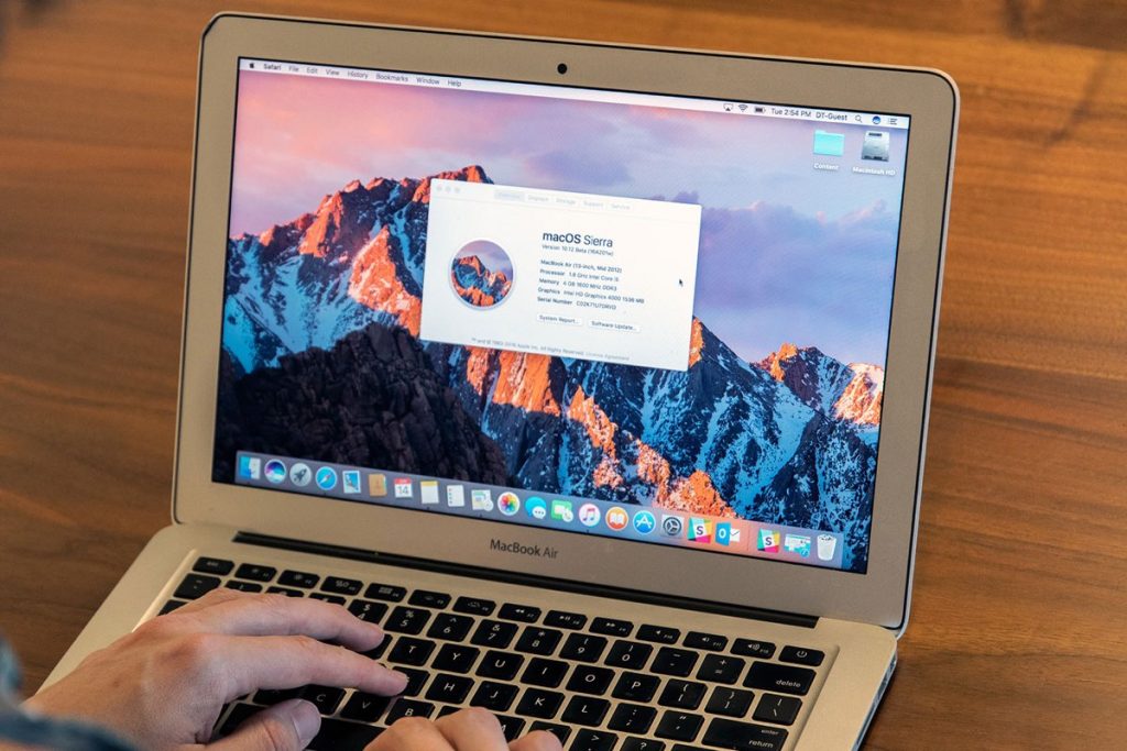 Saiba como ativar e usar o Night Shift no macOS