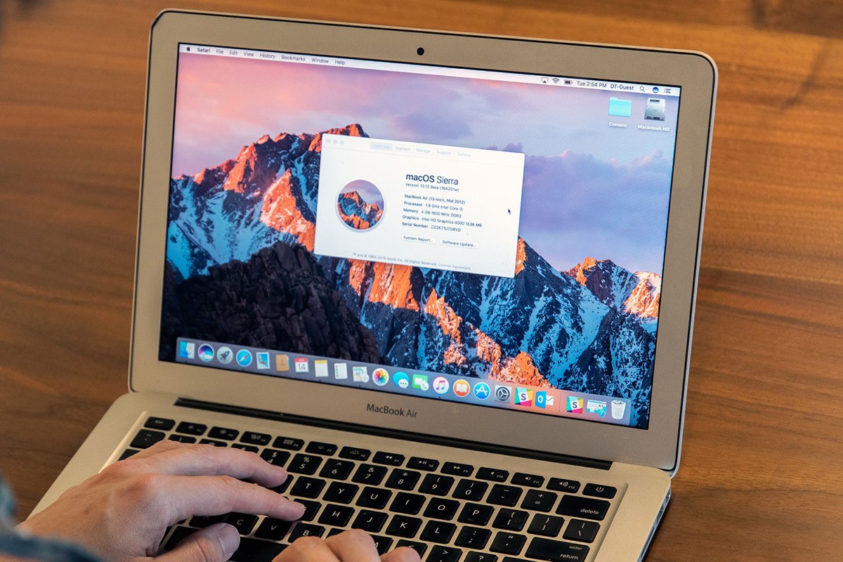 Saiba como ativar e usar o Night Shift no macOS