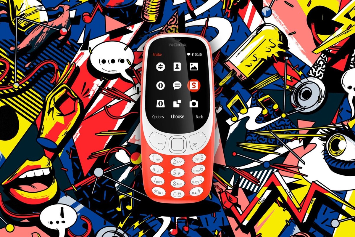 Afinal o Nokia 3310 não vai poder ser usado na maioria dos países