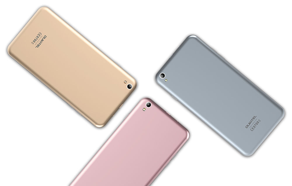 Oukitel U7 Max, um Android por 60€. Bom para o preço?