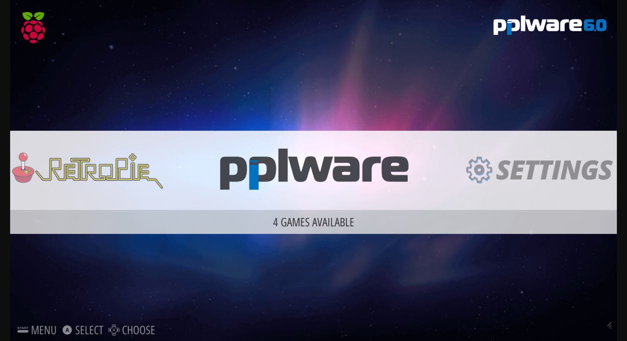 Chegou o novo Pipplware 6 para o Raspberry Pi