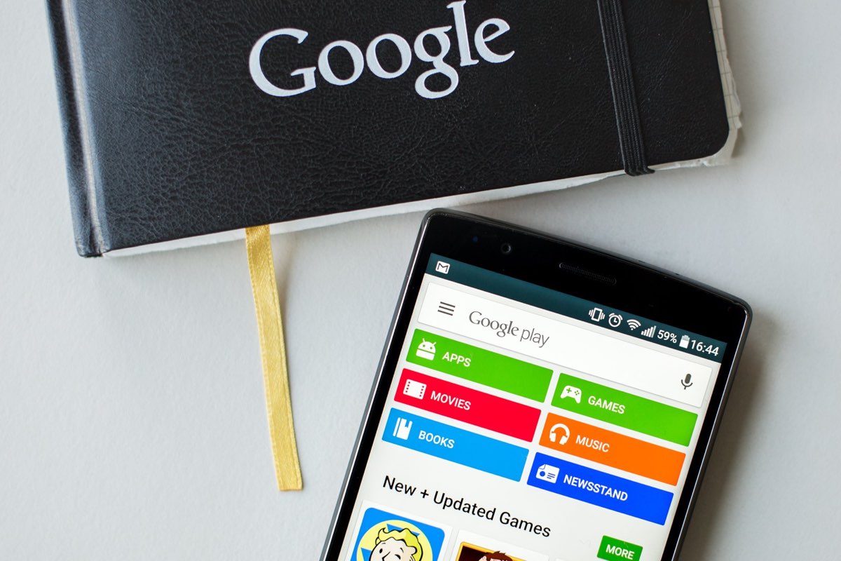 Lojas de Apps do Android vão gerar mais receitas que a App Store