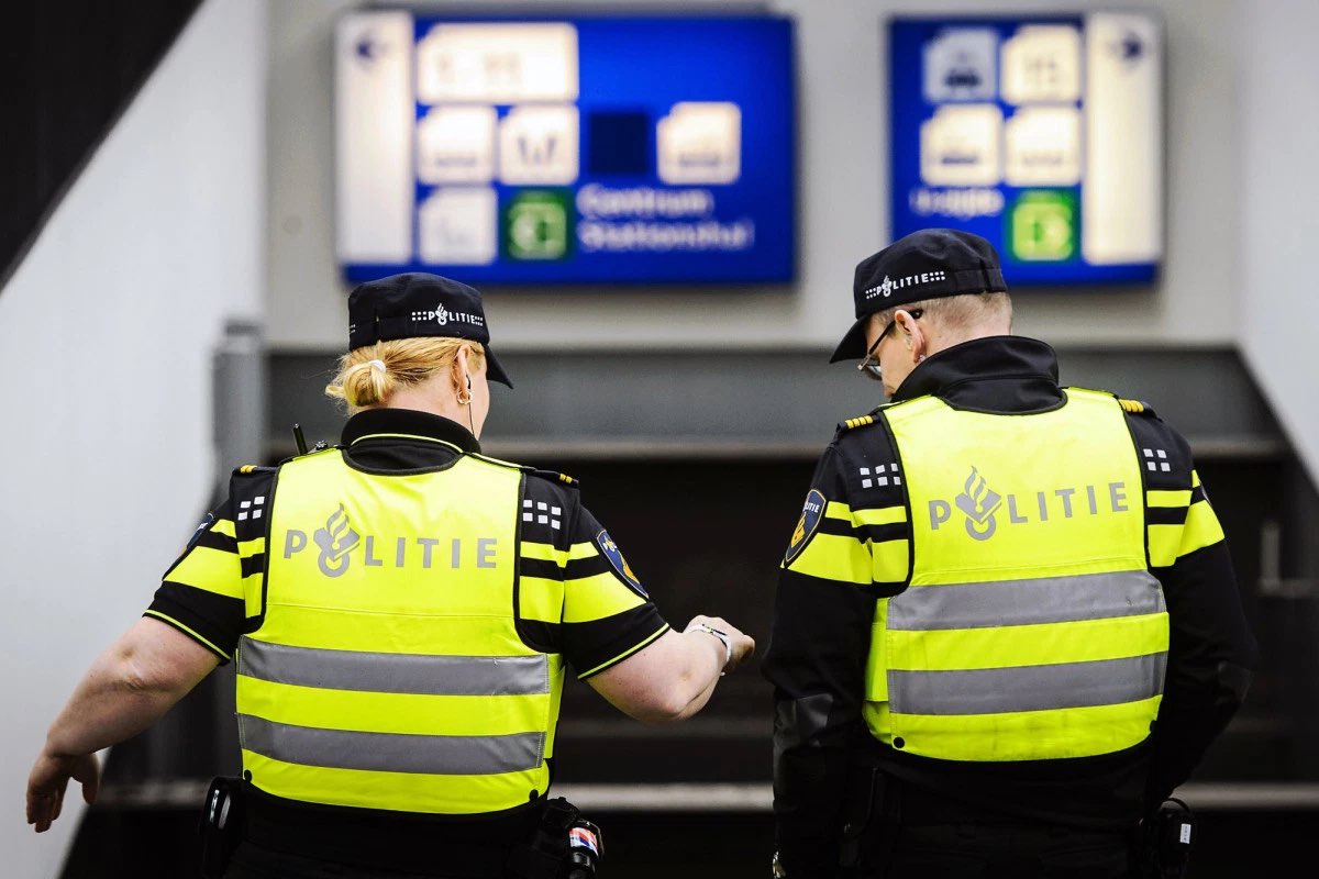 Polícia holandesa obrigada a pagar à Microsoft 3 milhões de euros