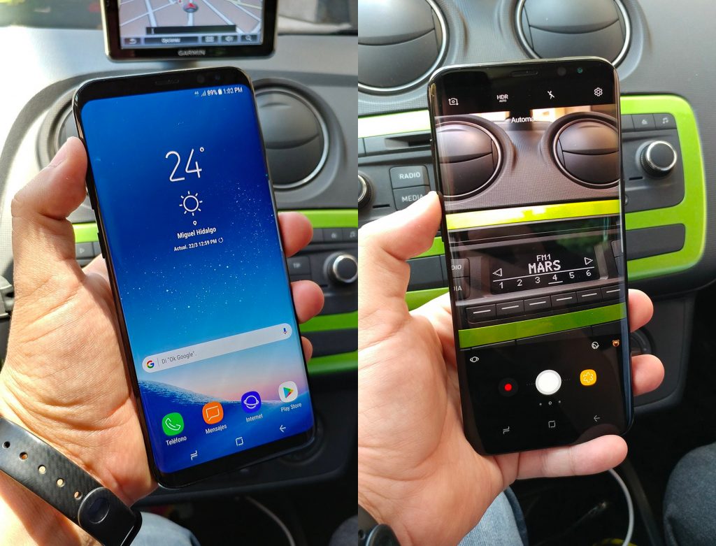 Galaxy S8 e Galaxy S8+ aparecem na web em novas fotos