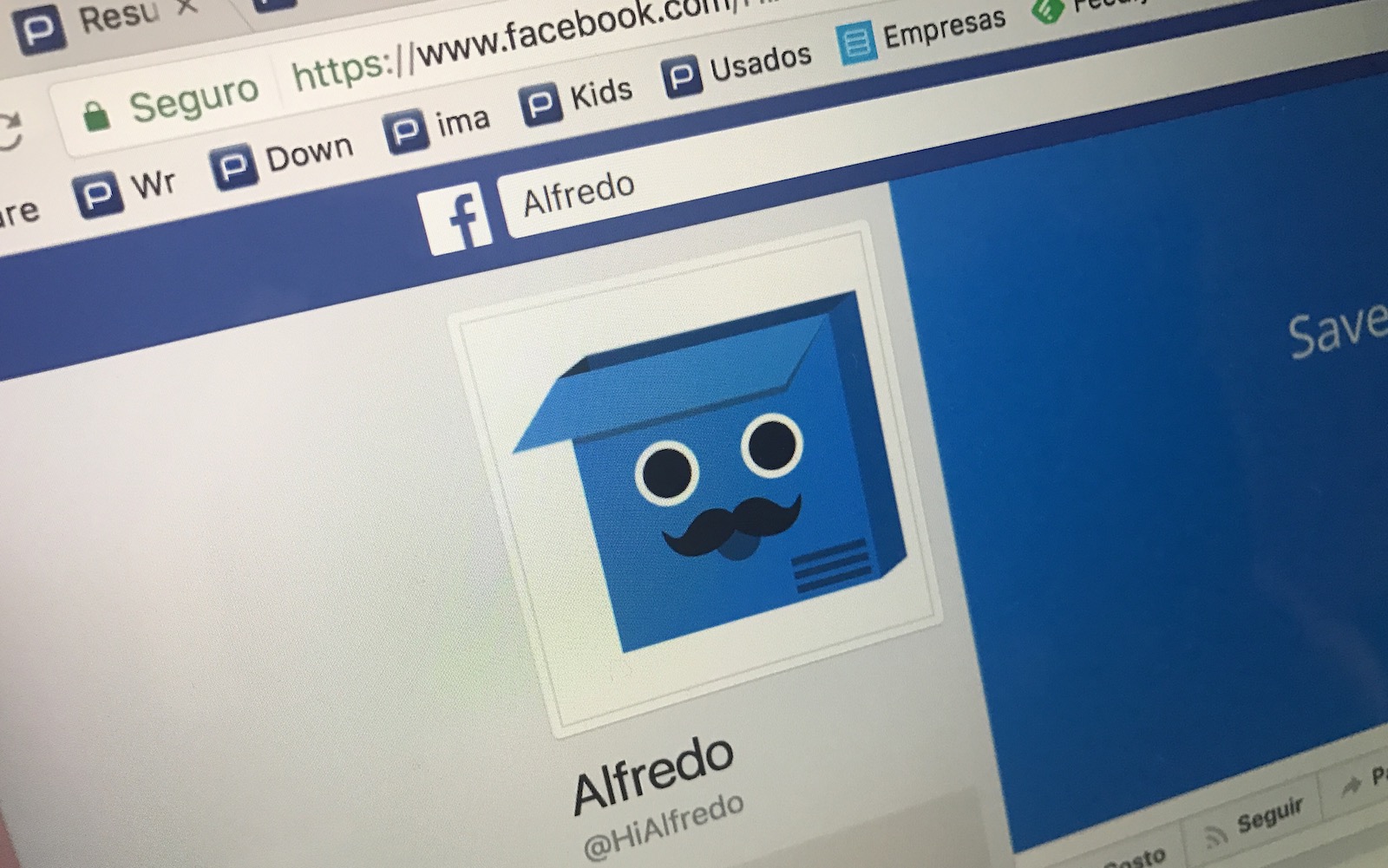 Envie ficheiros para o Dropbox a partir do Facebook Messenger