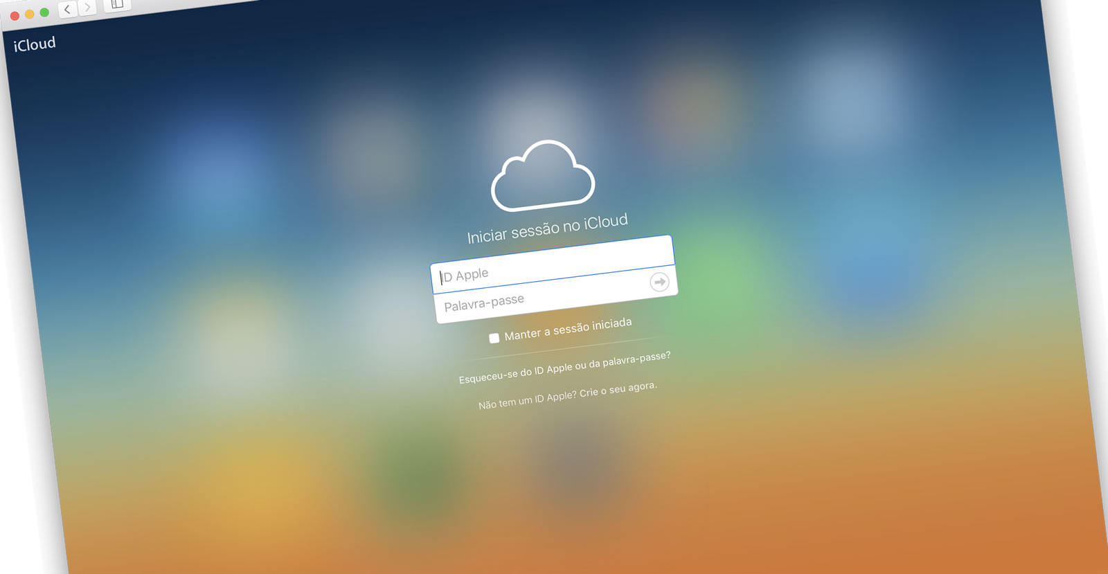 Apple responde à ameaça: iCloud não tem qualquer problema