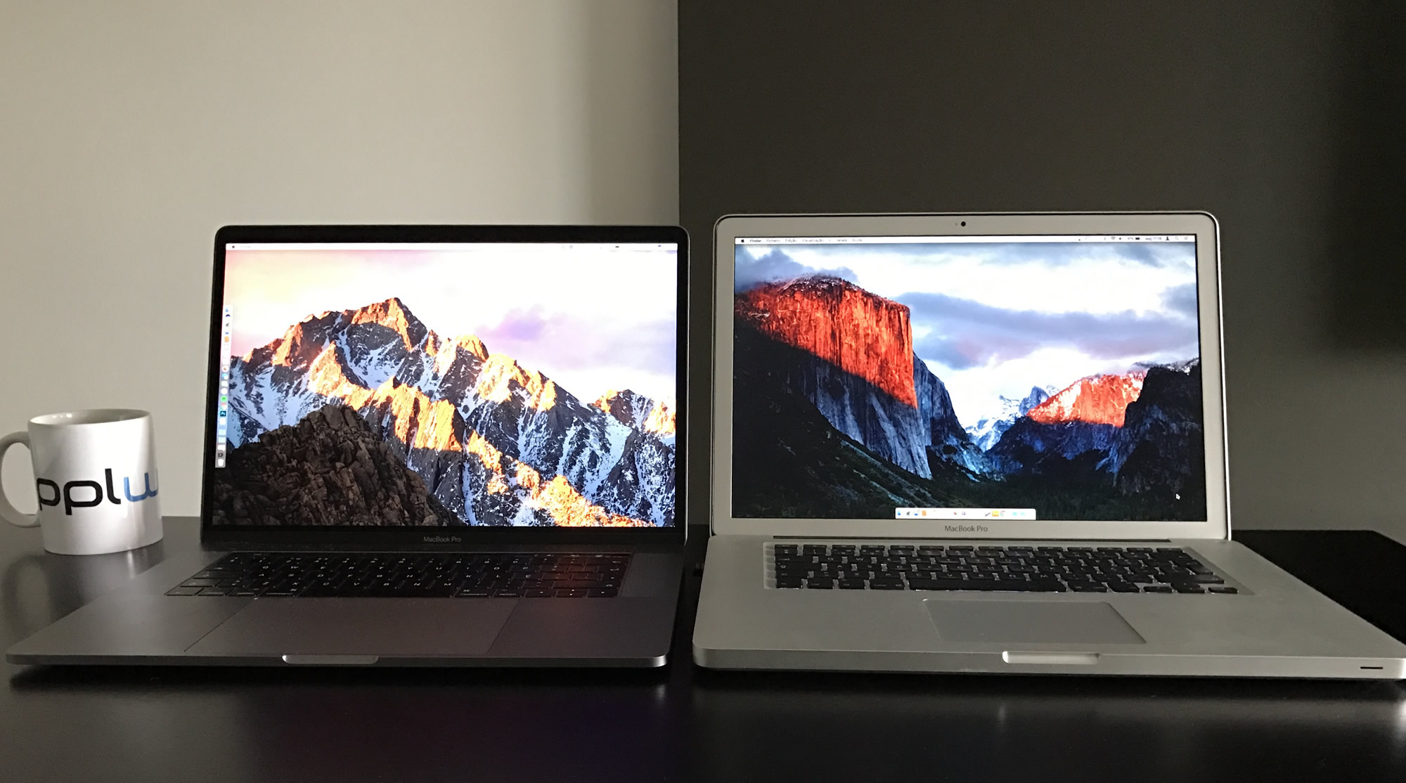 Como mover os meus conteúdos para um Mac novo