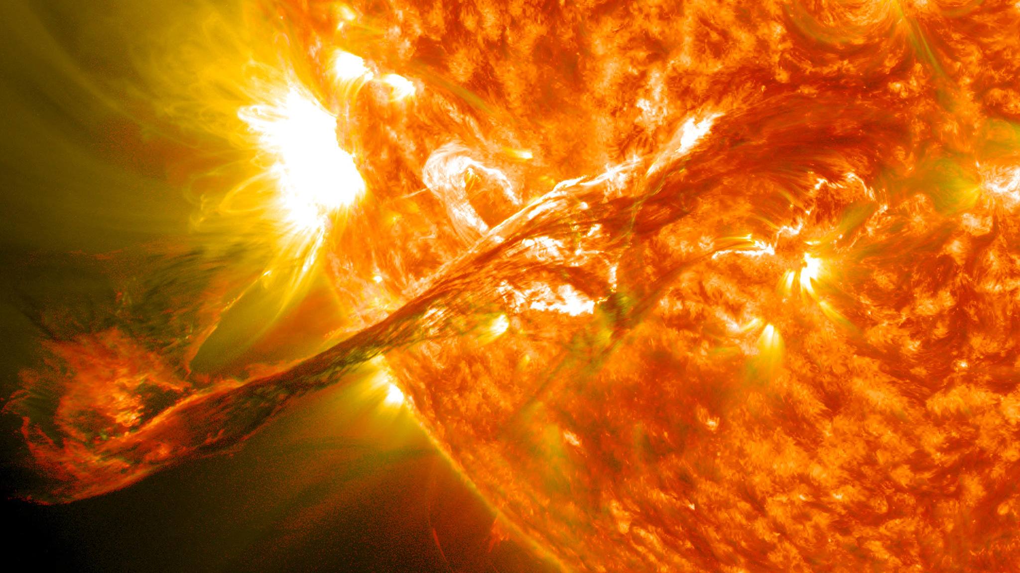 NASA quer transformar o Sol num super telescópio