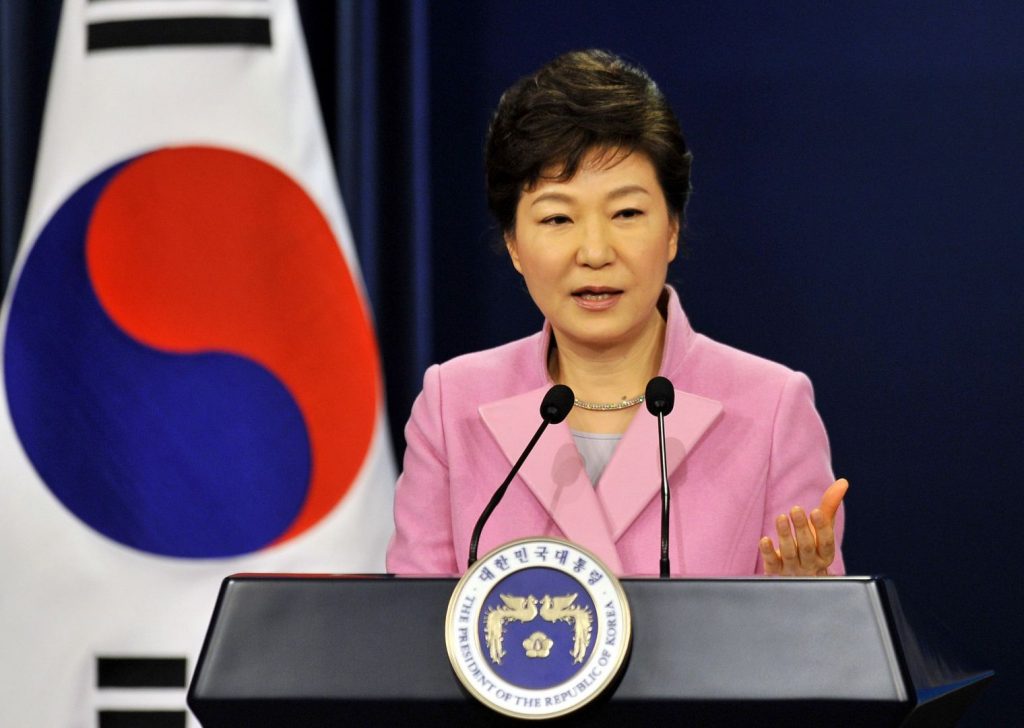 Samsung coagida a dar subornos à Presidente da Coreia do Sul