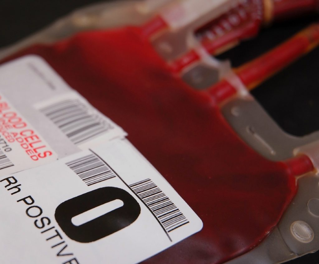 Já é possível produzir sangue artificial em escala industrial