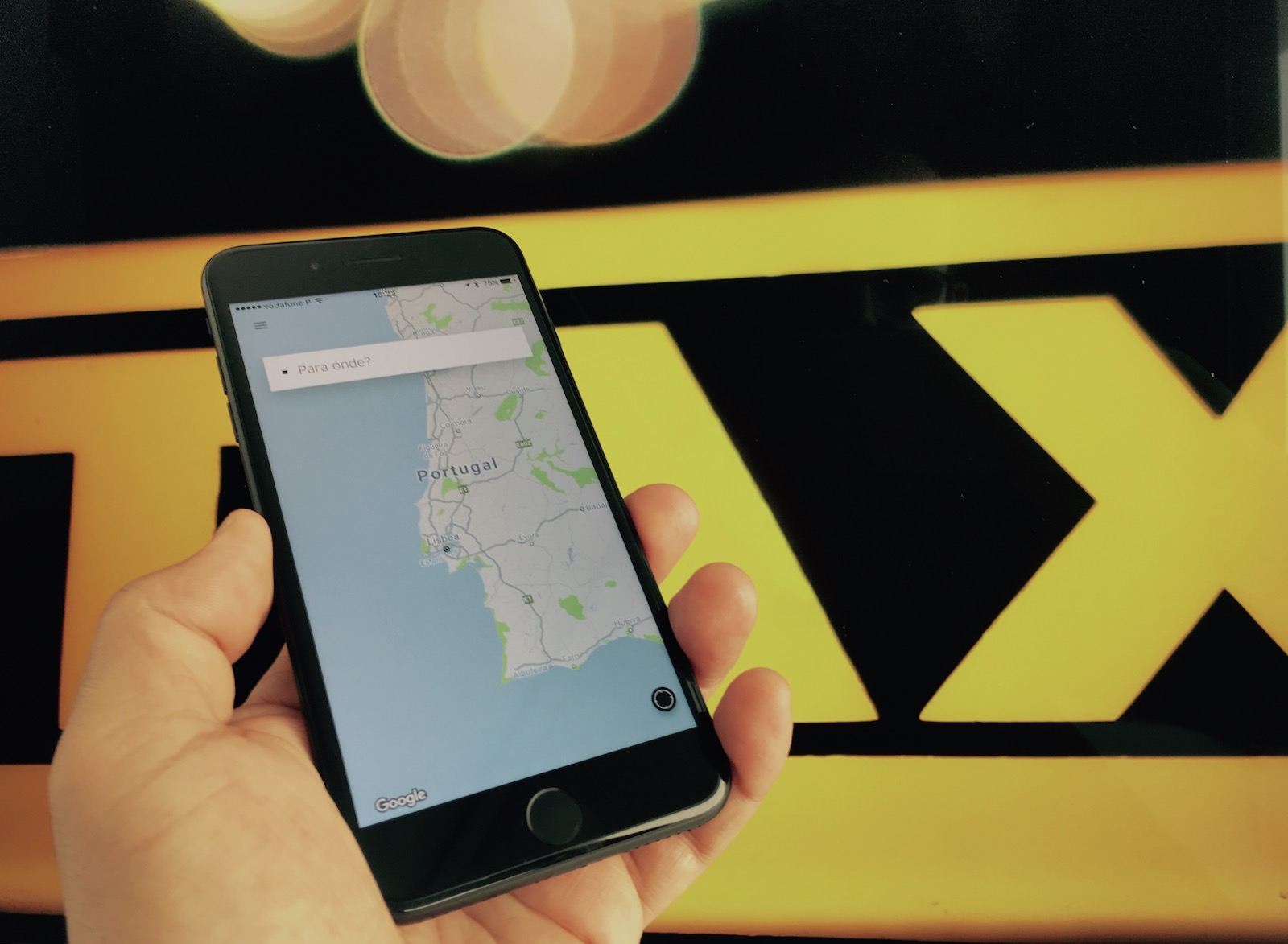 Uber: ANTRAL processa o Estado e reclama mais de €6 milhões