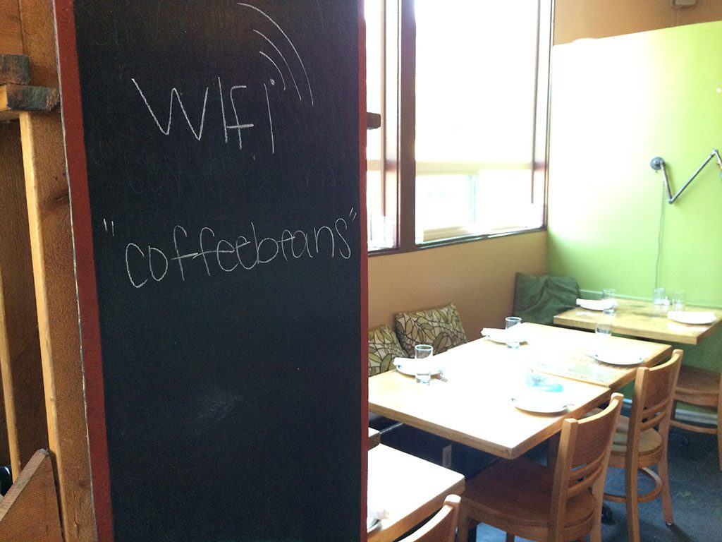 Para quando o fim do Wi-Fi?