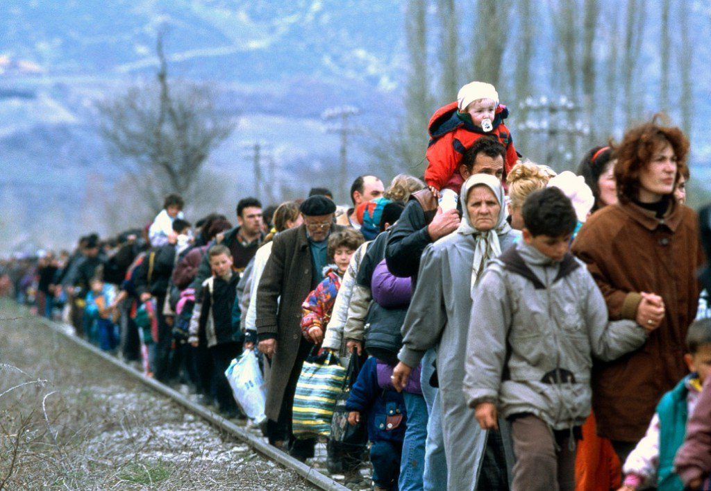 Origem de refugiados será confirmada por reconhecimento de voz