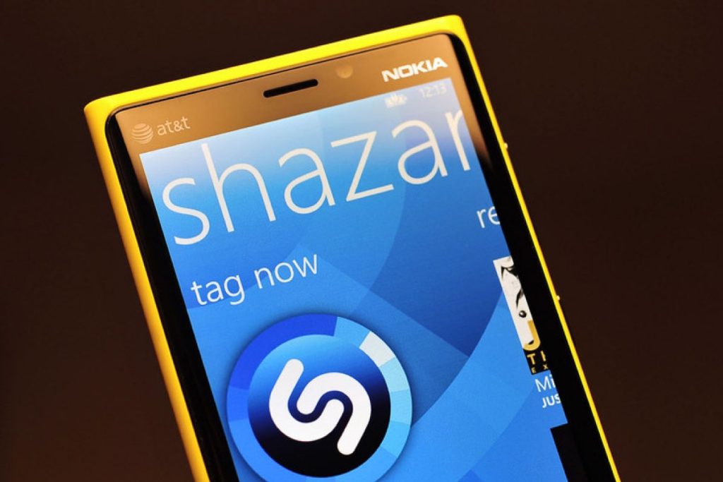 Shazam: a nova desistência do universo Windows 10 Mobile
